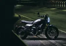 Ducati Scrambler 2021: Night Shift e altre novità