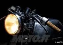 Le Strane di Moto.it: Honda CB400N Café Racer