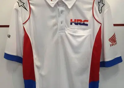 Abbigliamento ufficiale Honda - Annuncio 8205469