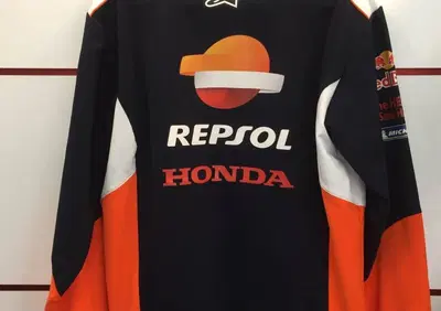 Abbigliamento ufficiale Honda - Annuncio 8205478