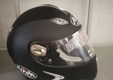CASCO AIROH DRAGON BLACK MATT - Annuncio 8205827