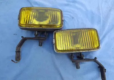 fendinebbia auto carrello - Annuncio 8205996
