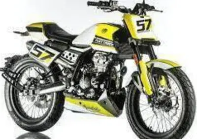 FB Mondial Flat Track 125 (2020 - 24) - Annuncio 8206751