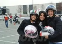 Donneinsella e Suzuki mettono in moto le ragazze