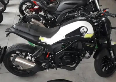 Benelli Leoncino 250 (2021 - 25) - Annuncio 8207400
