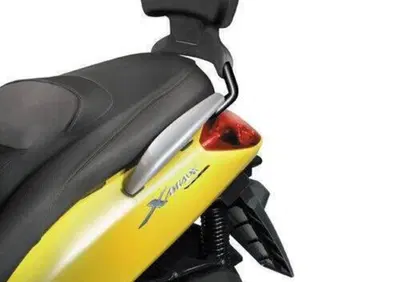 SCHIENALINO GIVI PASSEGGERO TB49 YAMAHA X-MAX 125- - Annuncio 8207653