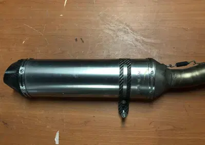 Scarico LeoVince SBK Kawasaki GTR 1400 - Annuncio 8207665