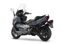 SYM MAXSYM TL 2021. Aumentano cilindrata e potenza