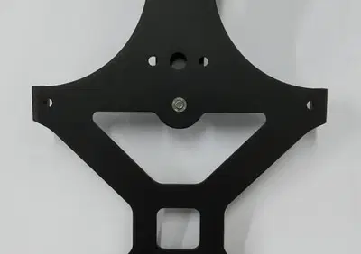 PORTATARGA ALLUMINIO 916/996/998 Ducati - Annuncio 8208490