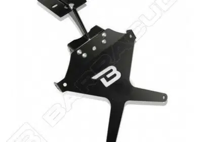 Barracuda kit portatarga yamaha r1 2007 - Annuncio 8208503