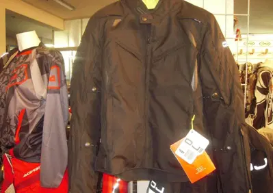 GIACCA MOTO OJ NERA L-XL Oj Atmosfere Metropolitane - Annuncio 8208627