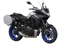 Yamaha Tracer 7 GT 2021. Foto e prezzo