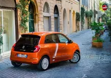 Renault Twingo 2021 BEV, L’elettrica “giusta” da 11,5K [fa paura a Model 3 non a 500e]