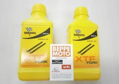 BARDAHL XTF Fork 5W Olio forcella - Annuncio 8209418