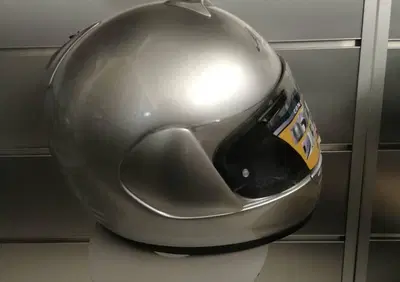 CASCO IN FIBRA ARAI CONDOR W/PINLOCK SILVER - Annuncio 8209525