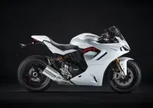 Ducati SuperSport 950 e 950 S 2021: dati e foto