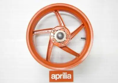 Cerchio ruota post.Aprilia RS-TUONO 125 - Annuncio 8210971