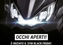 Maxsym TL500: Black Friday a un prezzo mai visto