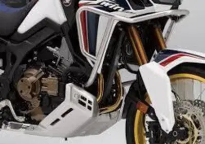 TUBOLARI + PARAMOTORE Honda - Annuncio 8210973