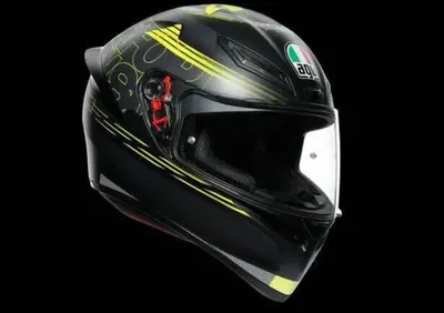 TRIMBOLI MOTO OFFERTA! CASCO INTEGRALE AGV K1 TOP - Annuncio 8211176