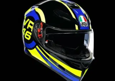 TRIMBOLI MOTO OFFERTA!! CASCO INTEGRALE AGV K3 TOP - Annuncio 8211187