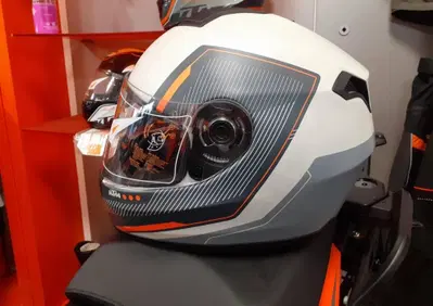 Casco ktm factor helmet taglia XL - Annuncio 8212123