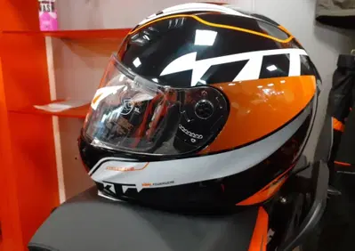 Casco ktm street evo helmet taglia XL - Annuncio 8212127