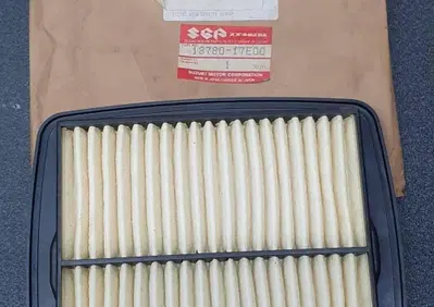FILTRO ARIA SUZUKI PER GSF BANDIT GSX GSXR - Annuncio 8214688
