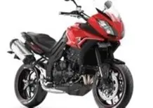 Nuova Triumph Tiger Sport 1050 2013