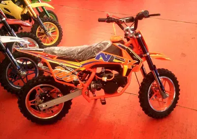  Altre moto o tipologie Pitbike - Annuncio 8216604