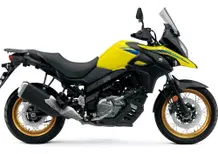 Suzuki V-Strom 650 e 650XT 2021. Euro 5 e kit touring compreso