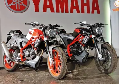 Swm Varez 125 (2022 - 23) - Annuncio 8216972