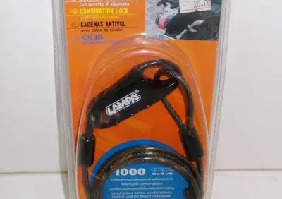 Lucchetto antifurto Lampa - Annuncio 8218375