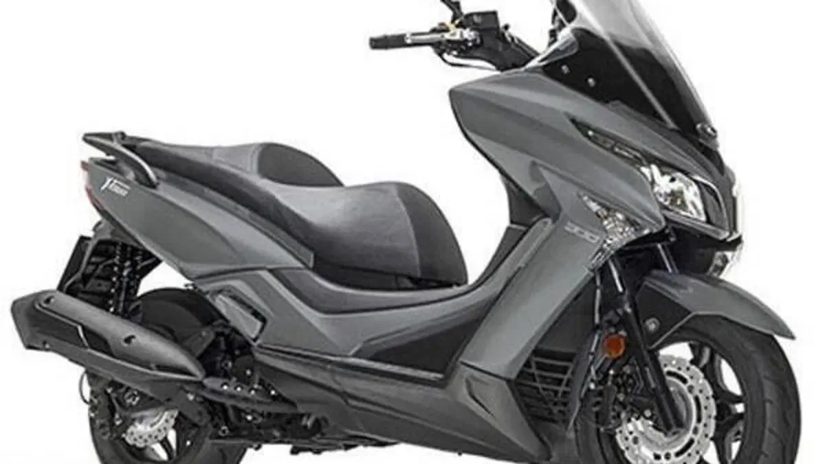 Kymco X-Town 300i (2021 - 24)  (2)