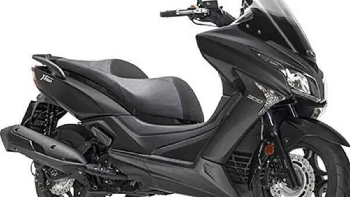Kymco X-Town 300i (2021 - 24) 