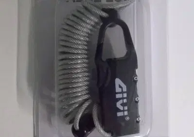 Lucchetto per borse morbide Givi - Annuncio 8219821