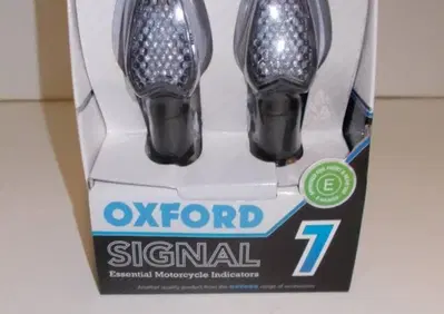 Coppia frecce LED Oxford - Annuncio 8219877