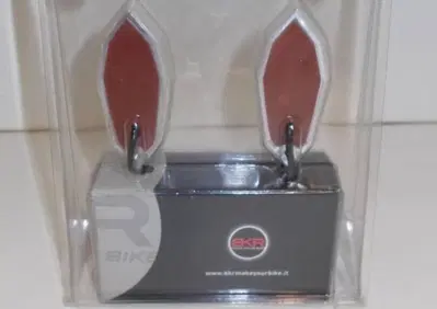 Coppia frecce LED da carena BKR - Annuncio 8219885