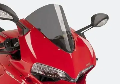 CUPOLINO PUIG SCURO 7621F DUCATI PANIGALE 1299 - Annuncio 8219952