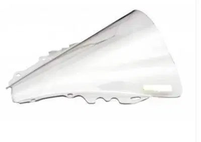 PARABREZZA - YAMAHA R6, 2006-2007, plexiglass, 100 % - Annuncio 8220019