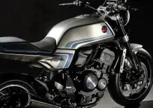 Honda CB1000F, il concept CB-F diventerà così?