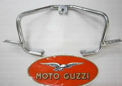 Paracilindri per FLORIDA 350/650 con pedane Moto Guzzi - Annuncio 8220247