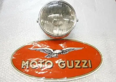 Faro completo FLORIDA 350-650 Moto Guzzi - Annuncio 8220275