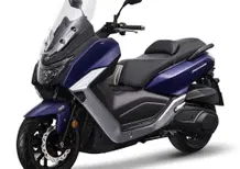 SYM MAXSYM 400: tante le novità sul modello 2021