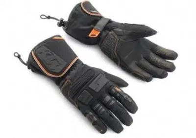 KTM GUANTI ADVENTURE PURE TAGLIA S - Annuncio 8220407
