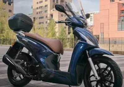 Kymco People 125i S ABS (2024 - 26) - Annuncio 7988171