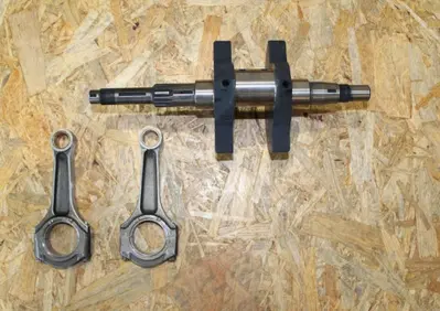 Albero motore con bielle - DUCATI 748 - Annuncio 8221742