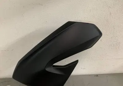 Carena lato SX anteriore HONDA FORZA 125-300 NERO - Annuncio 8222590