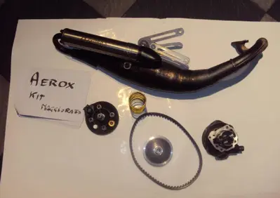 kit trasformazione YAMAHA AEROX 50 - Annuncio 8222892