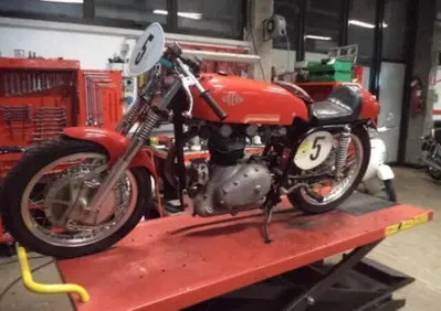 Gilera SATURNO CORSA - Annuncio 8222927